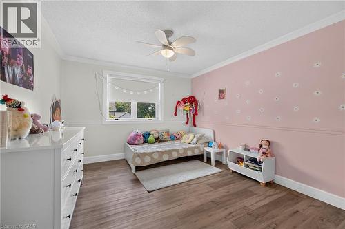 3 Kintyre Court, Caledonia, ON - Indoor Photo Showing Bedroom