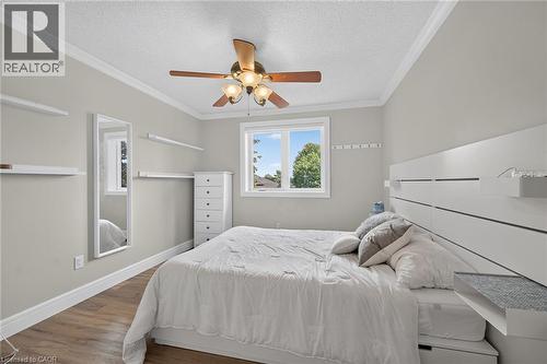 3 Kintyre Court, Caledonia, ON - Indoor Photo Showing Bedroom