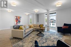 Unit 5 - Living Room - 