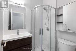 Unit 5 - 3 Piece Bathroom - 