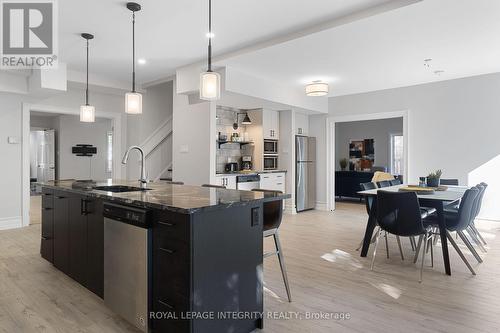 Unit 2 - Kitchen - 240 Blackburn Avenue, Ottawa, ON - Indoor