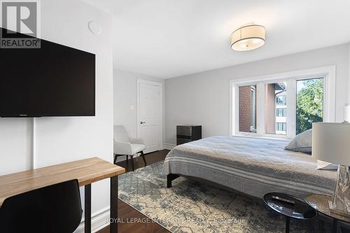 Unit 2 - Bedroom - 240 Blackburn Avenue, Ottawa, ON - Indoor Photo Showing Bedroom