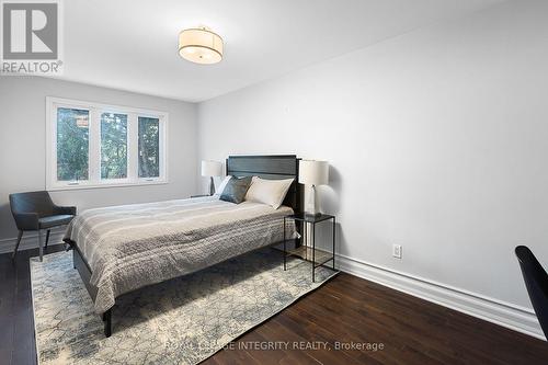 Unit 2 - Bedroom with Ensuite 4-Piece bathroom - 240 Blackburn Avenue, Ottawa, ON - Indoor Photo Showing Bedroom