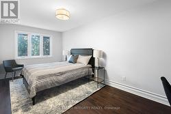 Unit 2 - Bedroom with Ensuite 4-Piece bathroom - 