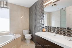 Unit 2 - Ensuite Bathroom - 