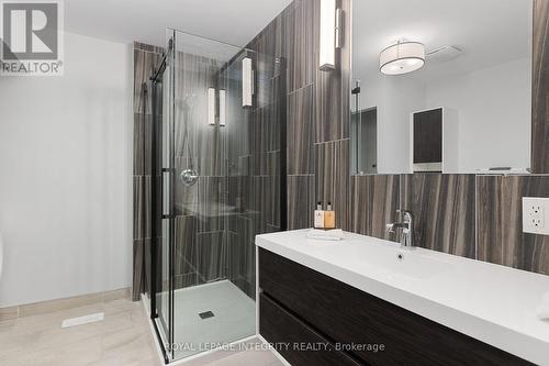 Studio Bathroom - 240 Blackburn Avenue, Ottawa, ON - Indoor Photo Showing Bathroom