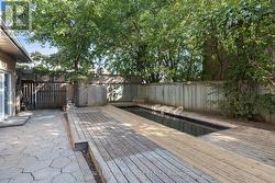 Back Patio - 
