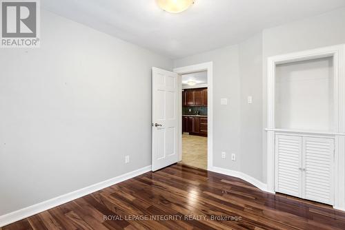 Unit 1 - Bedroom - 240 Blackburn Avenue, Ottawa, ON - Indoor Photo Showing Other Room