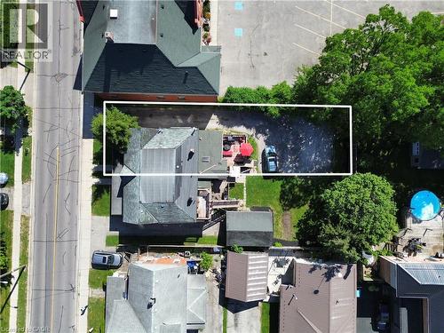 100 Stanley Street, Simcoe, ON - Outdoor