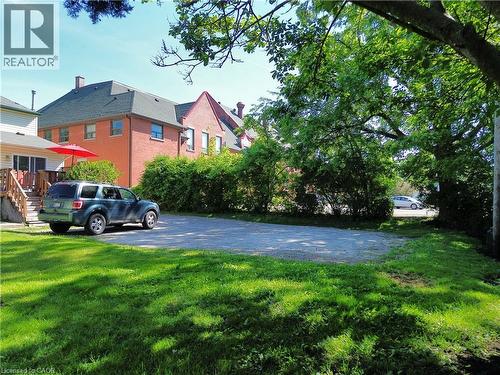 100 Stanley Street, Simcoe, ON - Outdoor