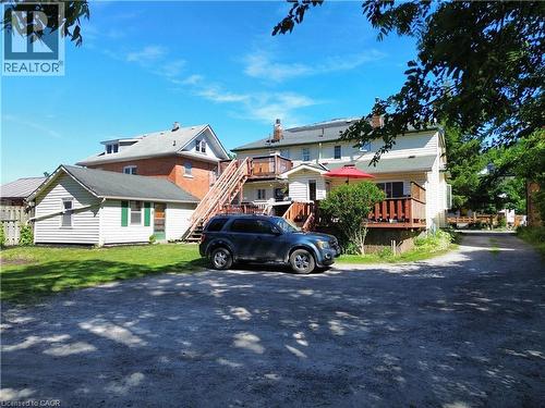 100 Stanley Street, Simcoe, ON - Outdoor