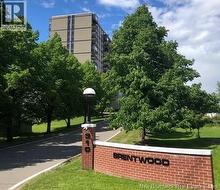310 Woodward Avenue Unit# 709  Saint John, NB E2K 2L1