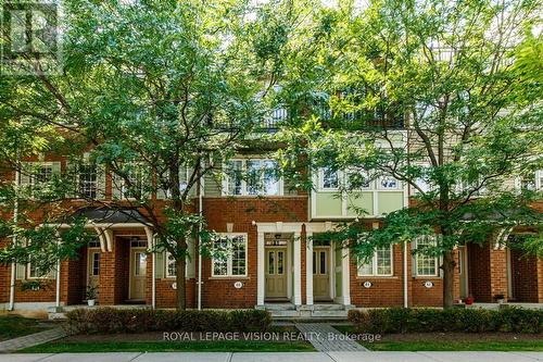 40 - 2614 DASHWOOD DRIVE  Oakville, ON L6M 0K5