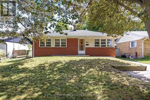 316 WESTCOTT ROAD  Halton Hills, ON L7J 1R3