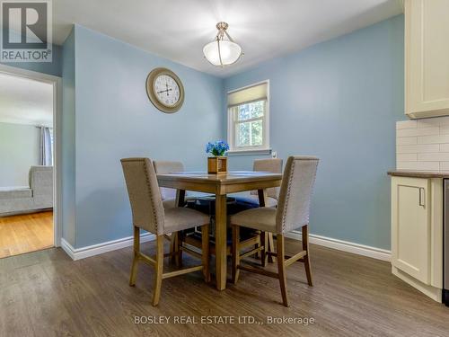 1180 Sunset Drive, Pelham (Fenwick), ON - Indoor Photo Showing Dining Room