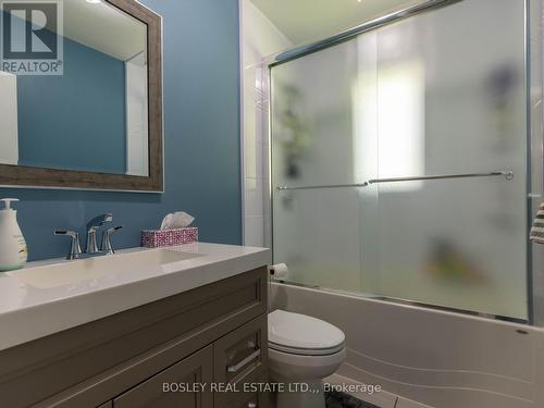 1180 Sunset Drive, Pelham (Fenwick), ON - Indoor Photo Showing Bathroom