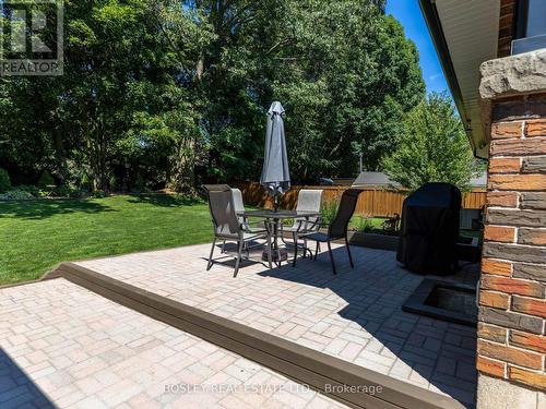 1180 Sunset Drive, Pelham (Fenwick), ON - Outdoor With Deck Patio Veranda