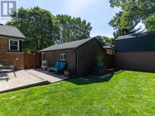 1180 Sunset Drive, Pelham (Fenwick), ON - Outdoor With Deck Patio Veranda With Exterior