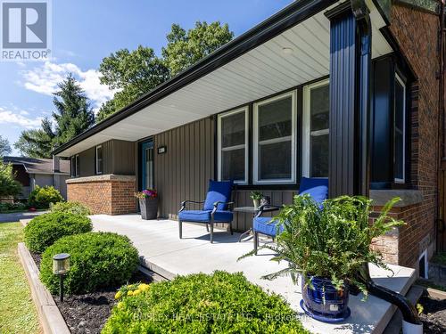 1180 Sunset Drive, Pelham (Fenwick), ON - Outdoor With Deck Patio Veranda With Exterior