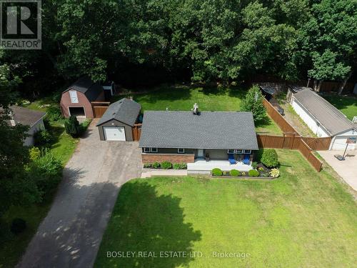 1180 Sunset Drive, Pelham (Fenwick), ON - Outdoor