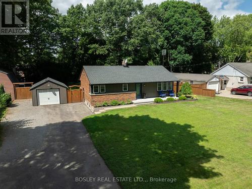 1180 Sunset Drive, Pelham (Fenwick), ON - Outdoor