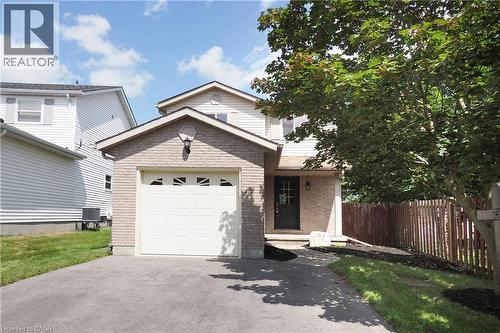 495 Misty Crescent, Kitchener, ON - Outdoor