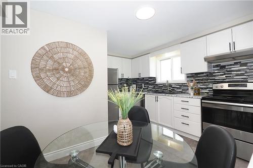 495 Misty Crescent, Kitchener, ON - Indoor