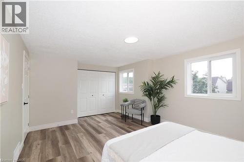 495 Misty Crescent, Kitchener, ON - Indoor Photo Showing Bedroom