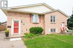 93 NORTHWOOD DRIVE  Welland (N. Welland), ON L3C 6S3