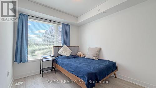 8 - 3473 Widdicombe Way, Mississauga, ON - Indoor Photo Showing Bedroom