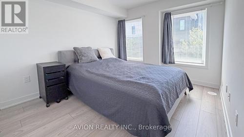 8 - 3473 Widdicombe Way, Mississauga, ON - Indoor Photo Showing Bedroom