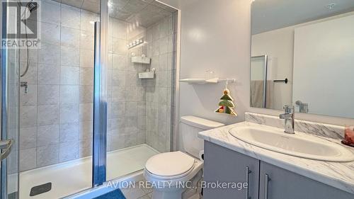 8 - 3473 Widdicombe Way, Mississauga, ON - Indoor Photo Showing Bathroom