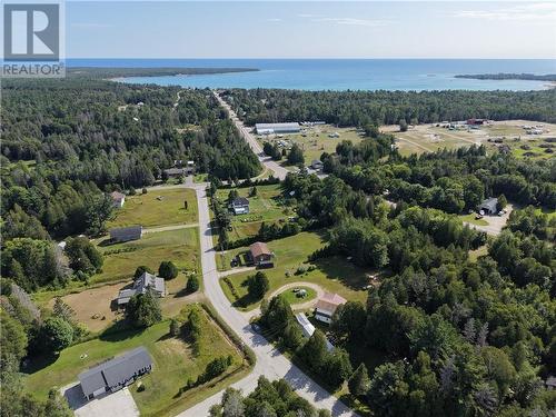 65 Mcdermid, Providence Bay, ON - Outdoor With View