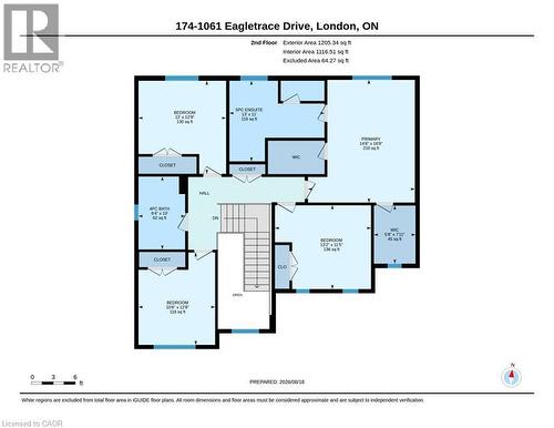 Floor plan - 1061 Eagletrace Drive Unit# 174, London, ON - Other