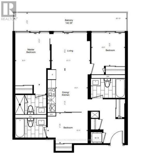2003 - 70 PRINCESS STREET , Toronto, Ontario M5A 0X6 2