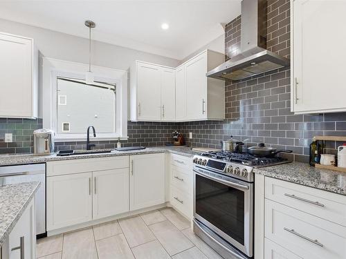 52 Eliza Ritchie Crescent, Rockingham, NS - Indoor Photo Showing Kitchen With Upgraded Kitchen