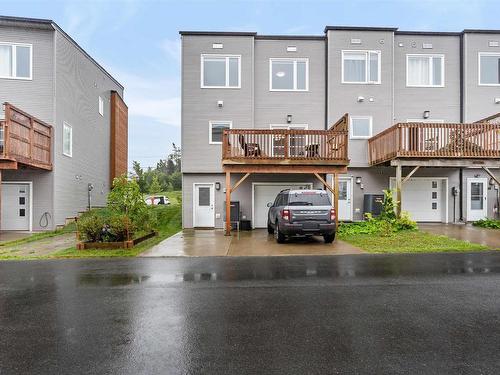 52 Eliza Ritchie Crescent, Rockingham, NS - Outdoor With Deck Patio Veranda