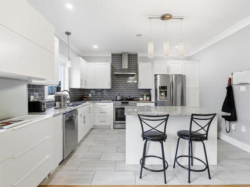 52 Eliza Ritchie Crescent, Rockingham, NS - Indoor Photo Showing Kitchen With Upgraded Kitchen