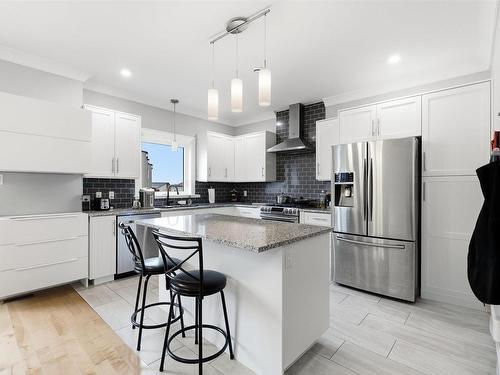 52 Eliza Ritchie Crescent, Rockingham, NS - Indoor Photo Showing Kitchen