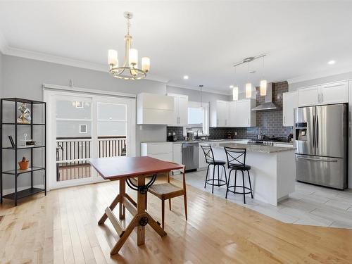 52 Eliza Ritchie Crescent, Rockingham, NS - Indoor