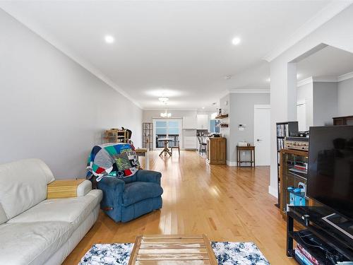 52 Eliza Ritchie Crescent, Rockingham, NS - Indoor Photo Showing Living Room