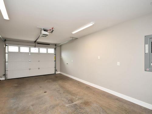36 Nita Drive, Brookside, NS - Indoor Photo Showing Garage