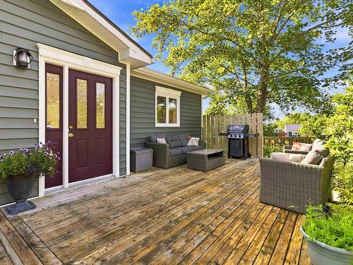 20 Lennox Road, Black Point, NS - Outdoor With Deck Patio Veranda With Exterior