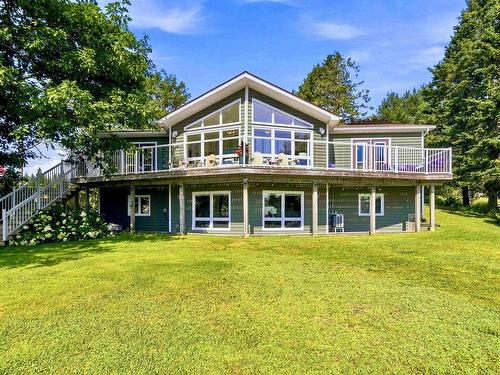 20 Lennox Road, Black Point, NS - Outdoor With Deck Patio Veranda