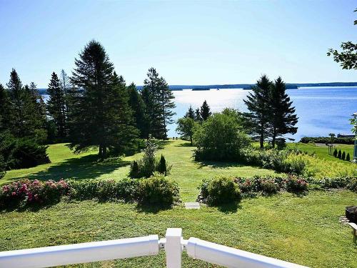 20 Lennox Road, Black Point, NS - Outdoor With Body Of Water With View