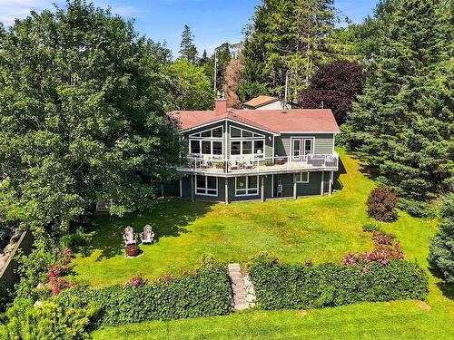 20 Lennox Road, Black Point, NS - Outdoor With Deck Patio Veranda