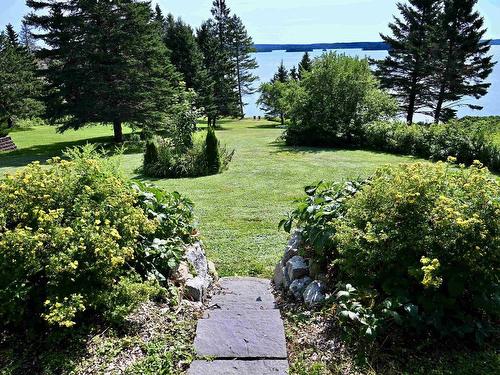 20 Lennox Road, Black Point, NS - Outdoor With Body Of Water