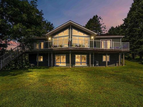 20 Lennox Road, Black Point, NS - Outdoor With Deck Patio Veranda