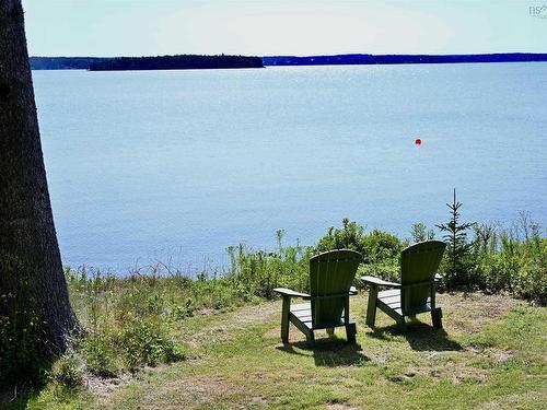 20 Lennox Road, Black Point, NS - Outdoor With Body Of Water With View