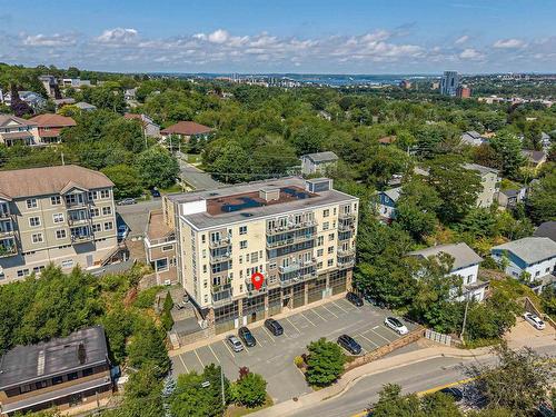 301 200 Crown Drive, Armdale, NS - Outdoor With View
